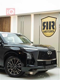 إنفينيتي QX80